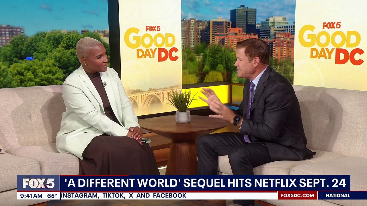 'A Different World' sequel hits Netflix Sept.24