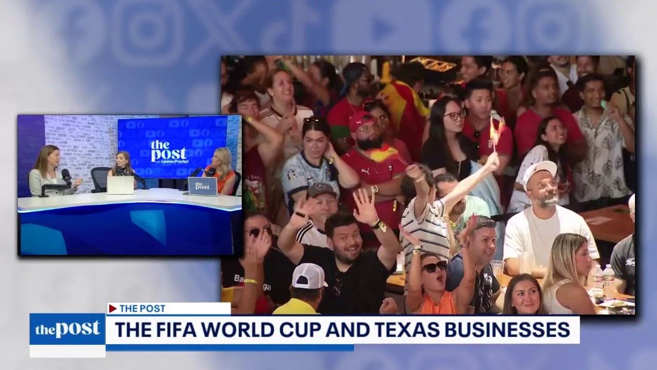 Texas Restaurant Associate & The World Cup | The Post