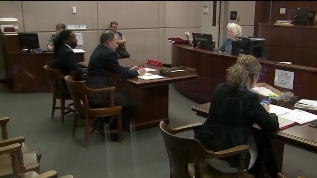 Jermarro Dantzler pleads not guilty to charge of child sex assault