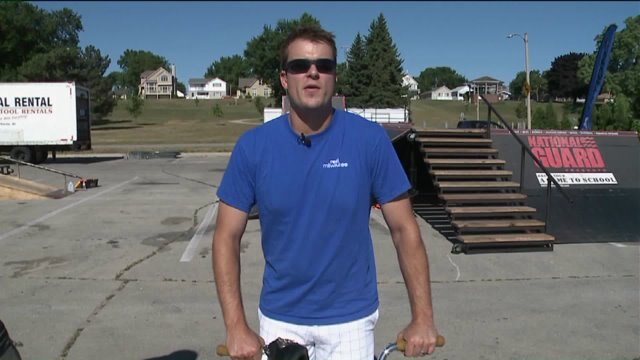 Chip talks with Event Producer of Bikes, Boards & Beach Series