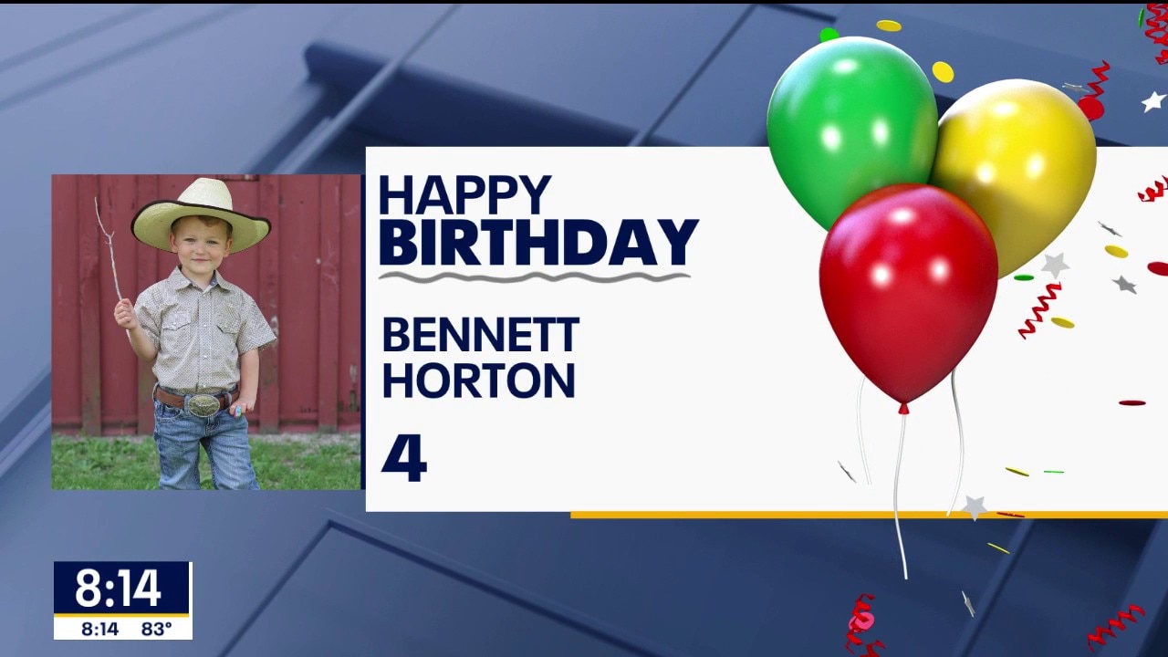 Good Day birthdays for Sept. 9