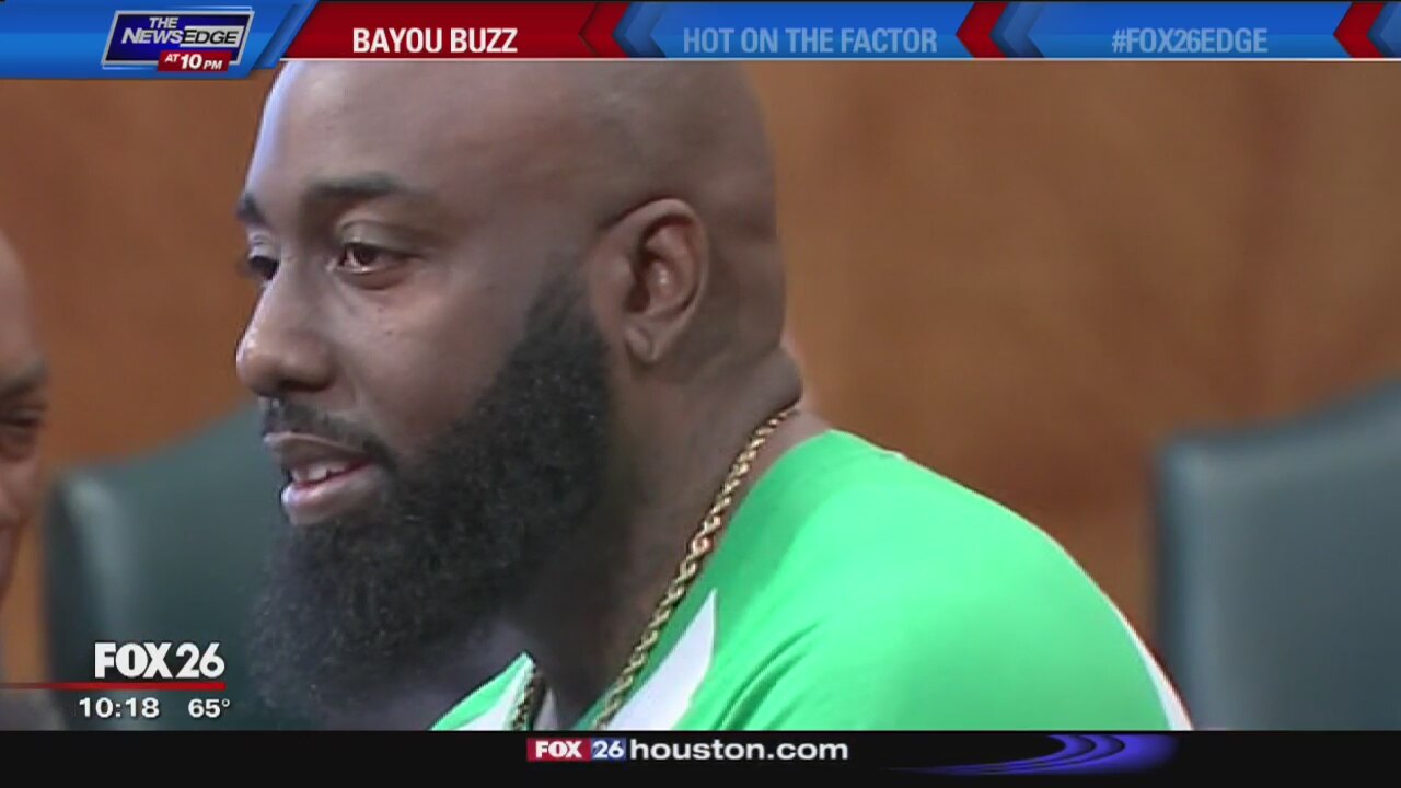 Bayou City Buzz - Trae Tha Truth files lawsuit