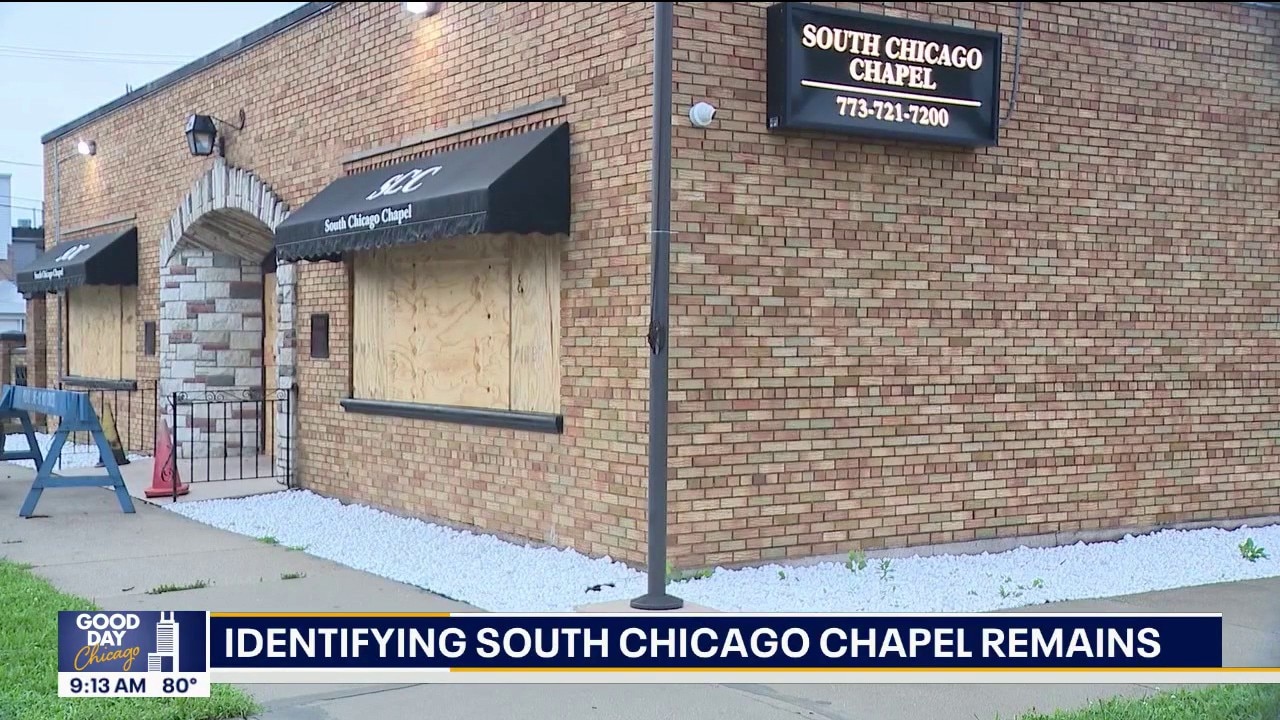 Families seek answers after more than 50 decomposing bodies found at Chicago funeral home
