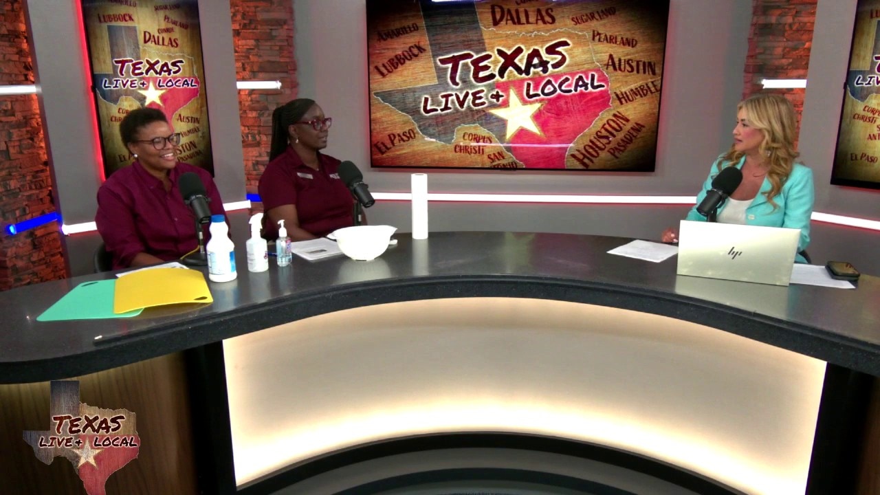 FULL INTERVIEW: Are you washing your food properly amid Cyclospora outbreak?