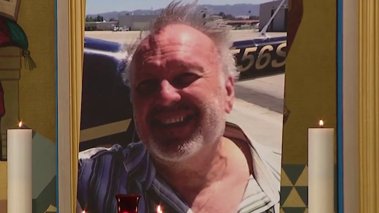 NBCLA George Marciniw remembered at memorial