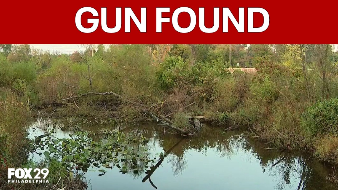 Washington Township police, ATF investigate handgun pulled from Grenloch Lake