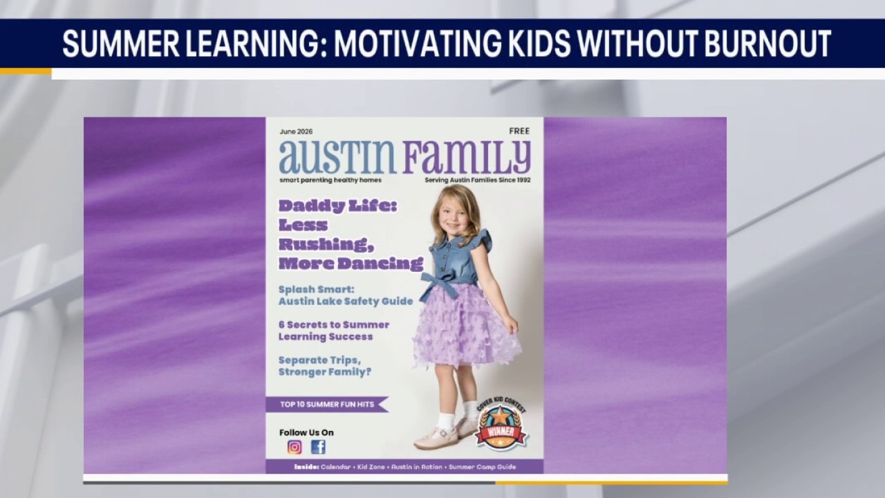 Summer learning | Austin Family