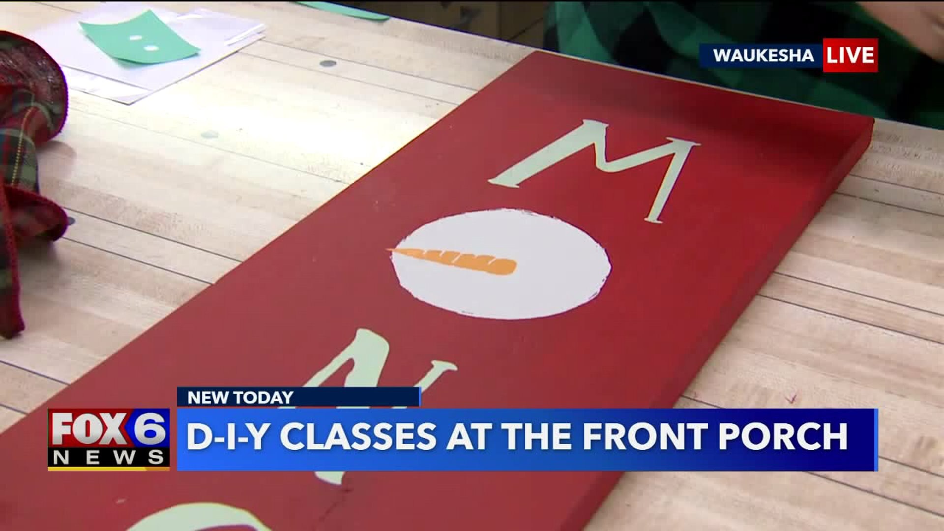 DIY classes