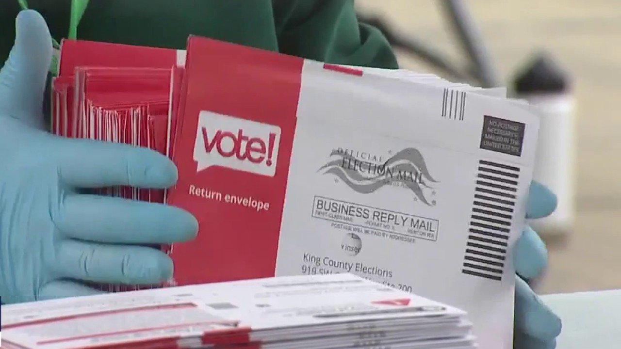 WA leaders issue new guidance for election workers facing potential federal inspections