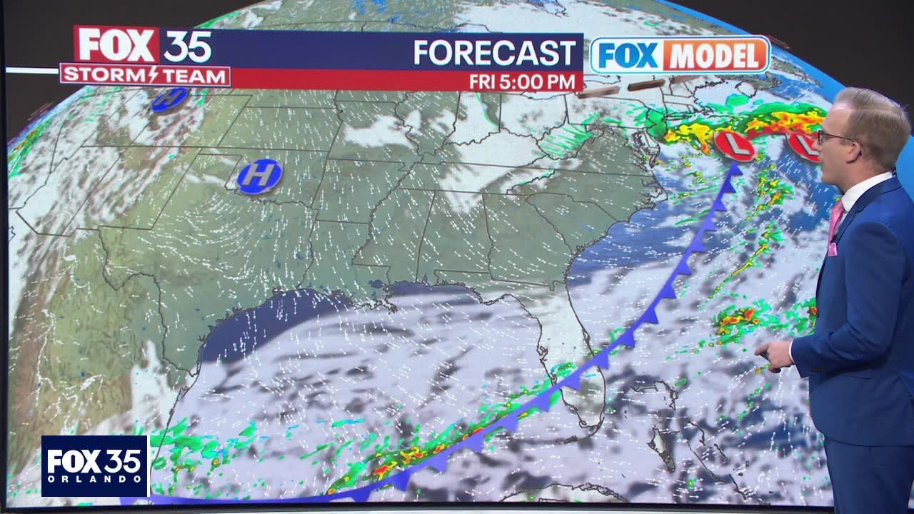 Orlando Weather Forecast: Jan. 18, 2024