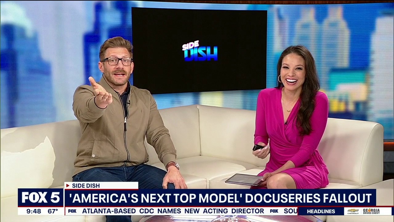 Tanner Thomason of Fox Soul's "Side Dish"