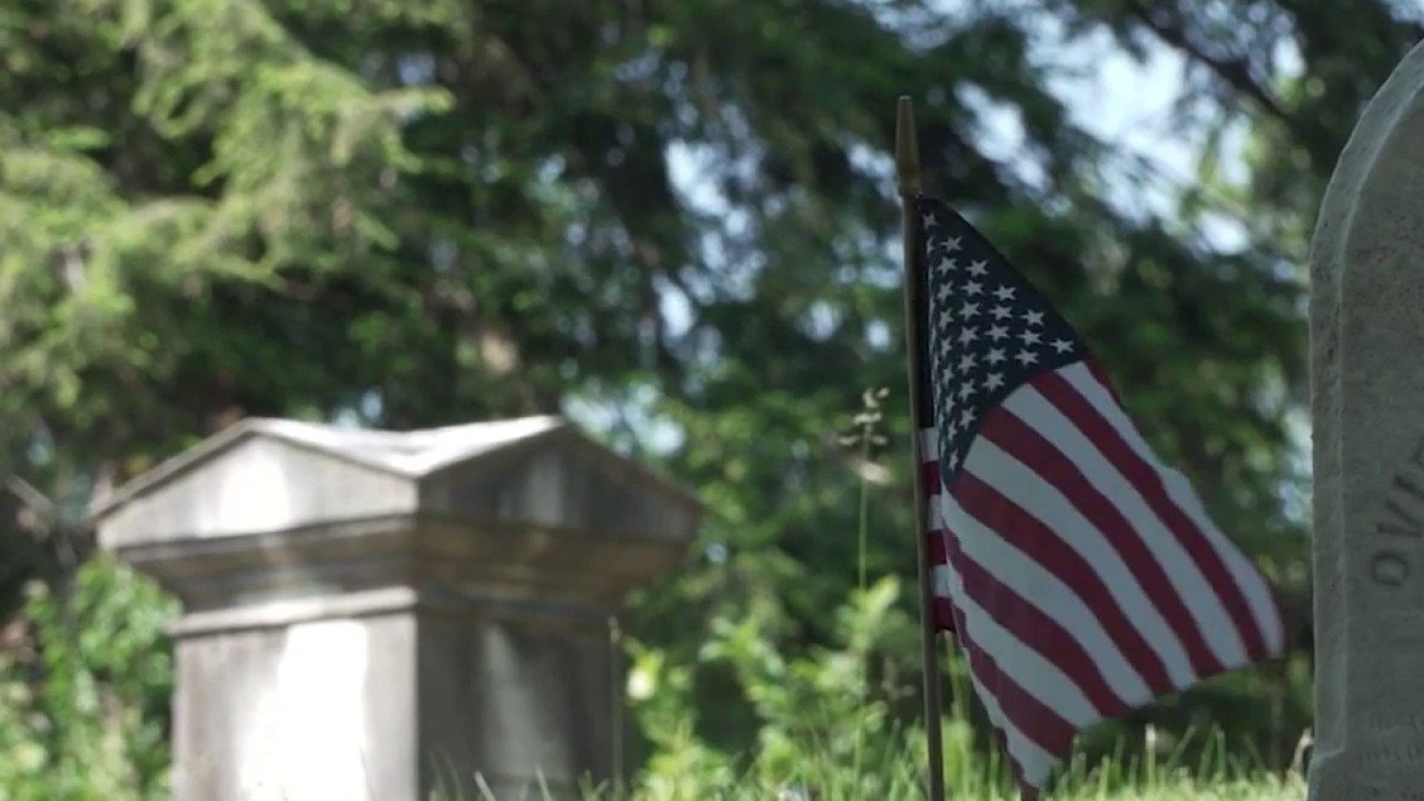 Historians launch crowdsourced hunt to find forgotten Revolutionary War veterans