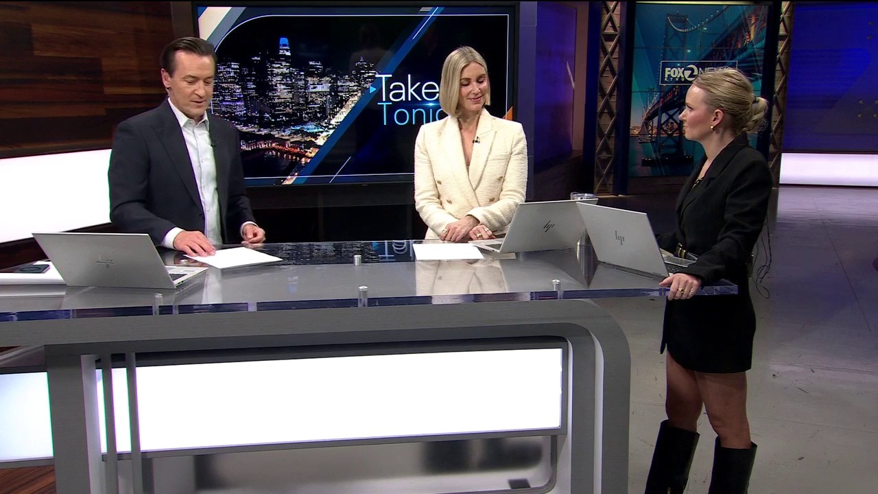 Take 2: Live News from San Francisco