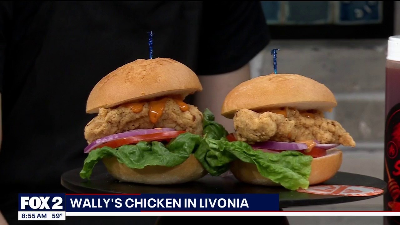 Wally's Chicken