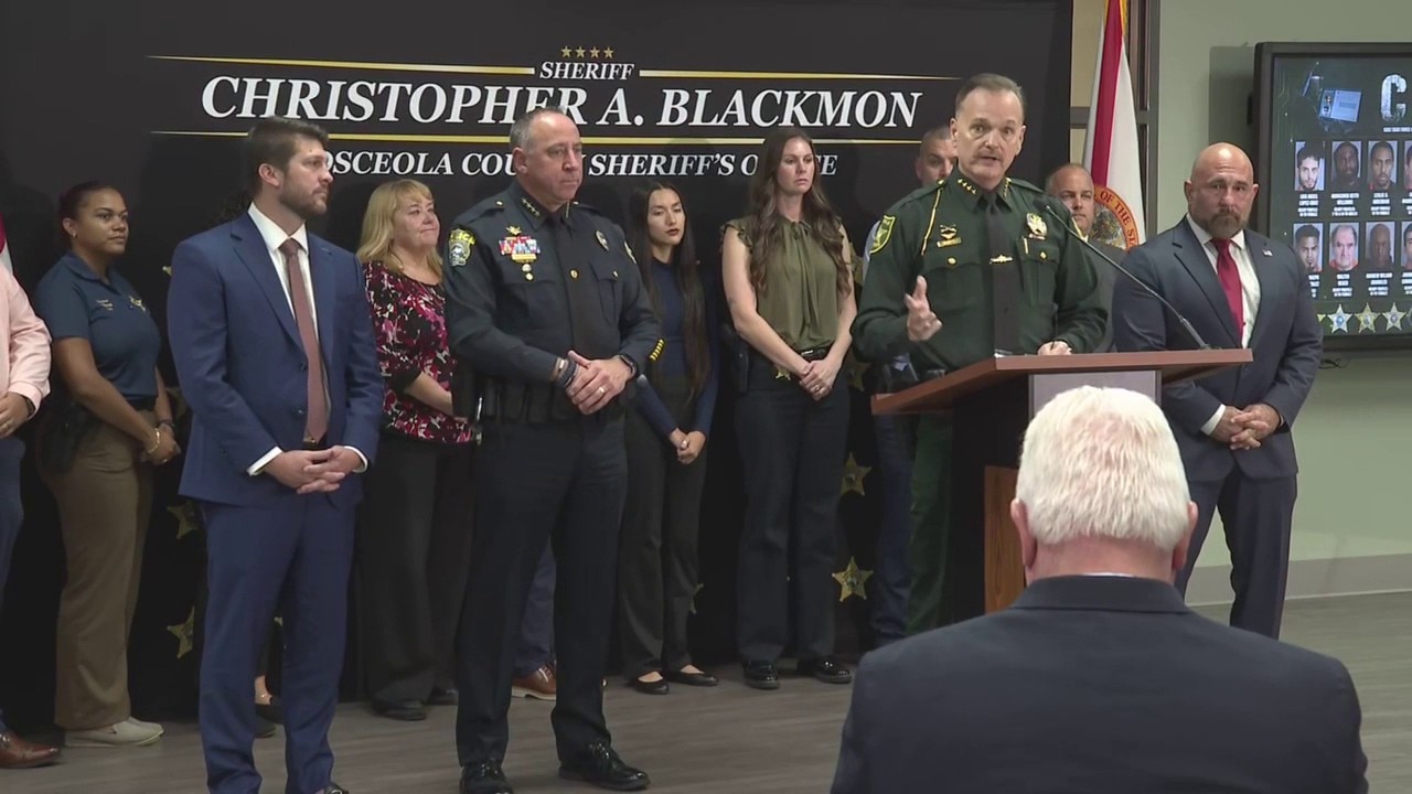 Operation Cooked: 20 arrested in undercover, online predator bust