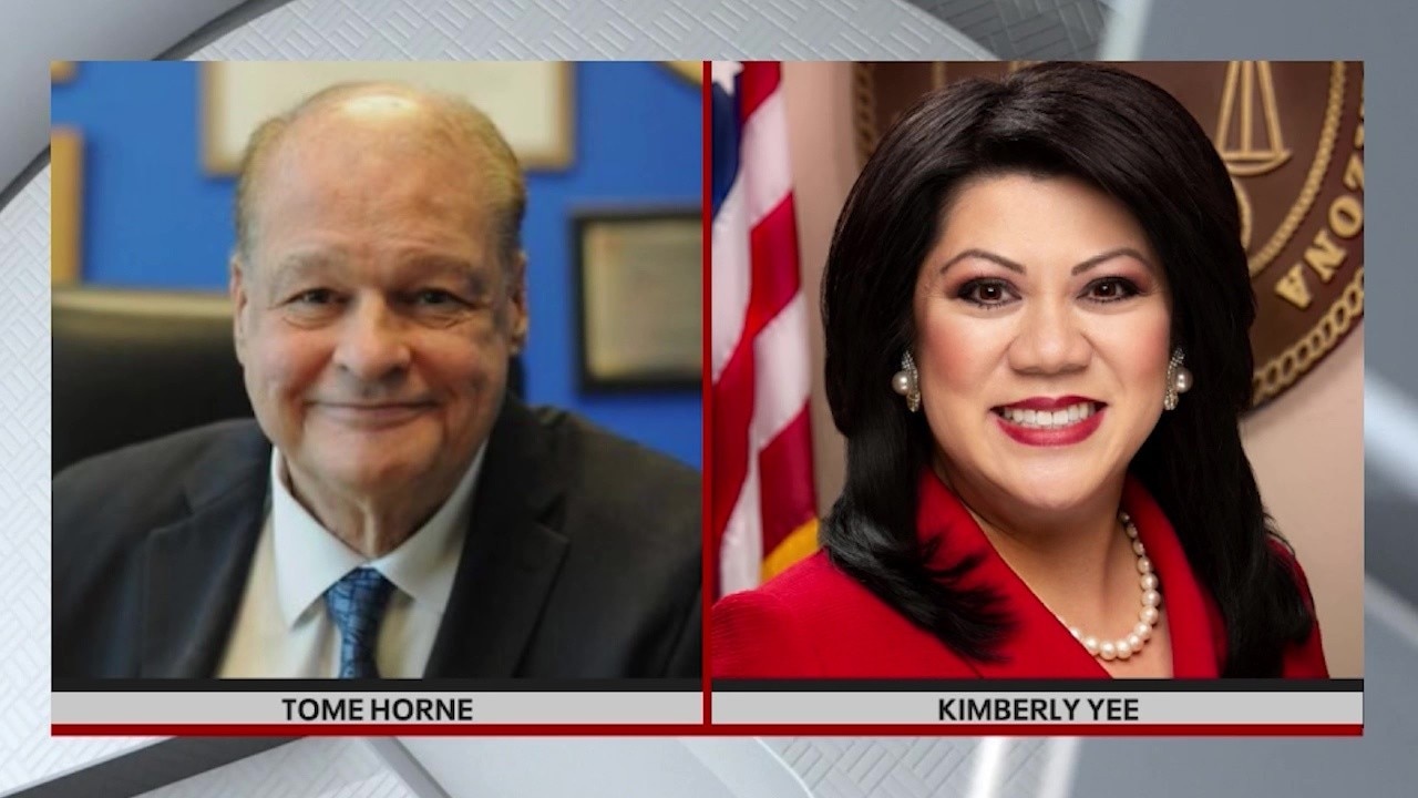 2026 Election: Horne faces Yee in superintendent race