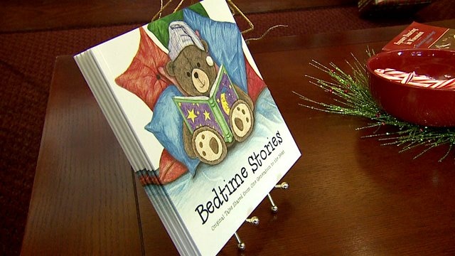 "We were just so thrilled:" 81-year-old woman`s poem chosen for `bedtime stories` book