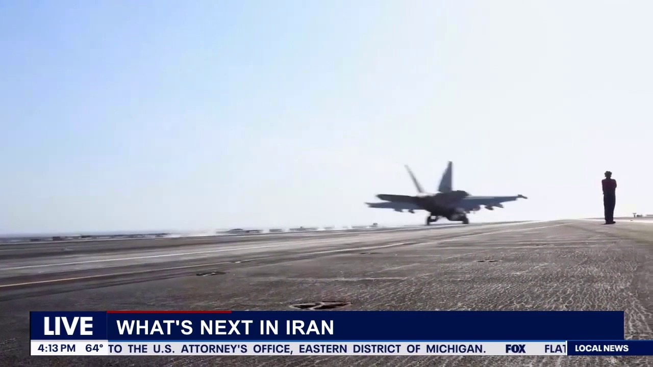 Discussing tensions between the United States & Iran, Cuba