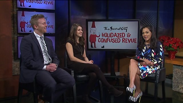 The Second City brings laughs to Milwaukee