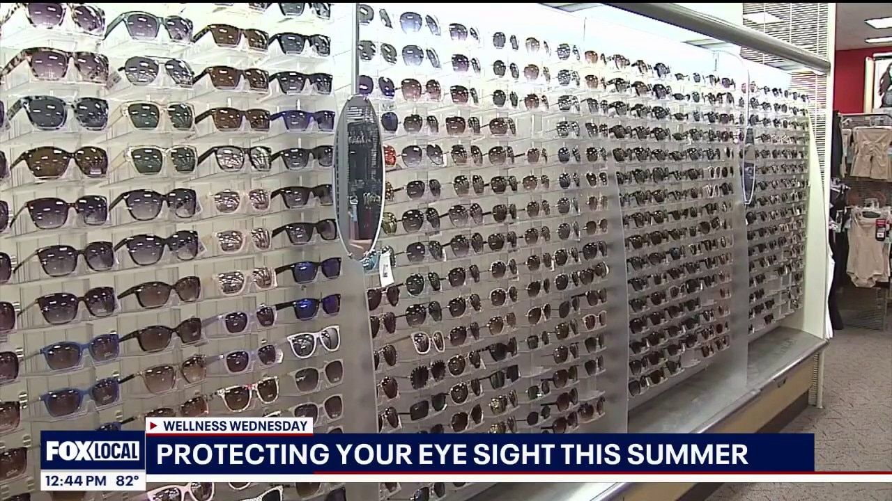 Protecting your eye sight from the sun