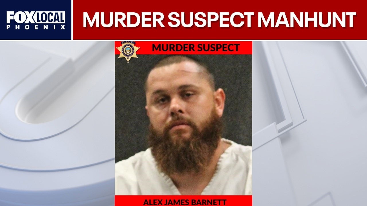 Manhunt for suspects in Tucson recruit killing