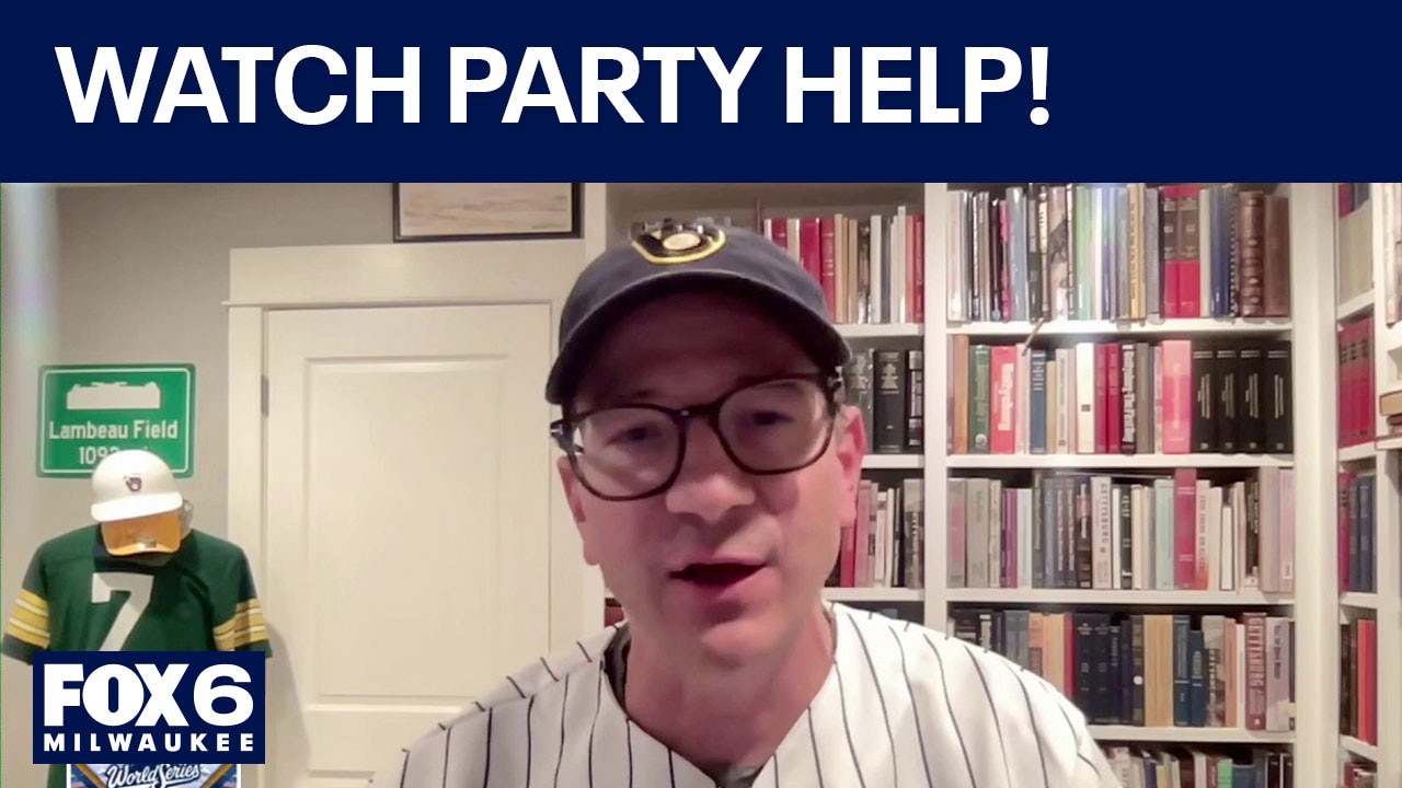 Brewers World Series: Website to find watch parties