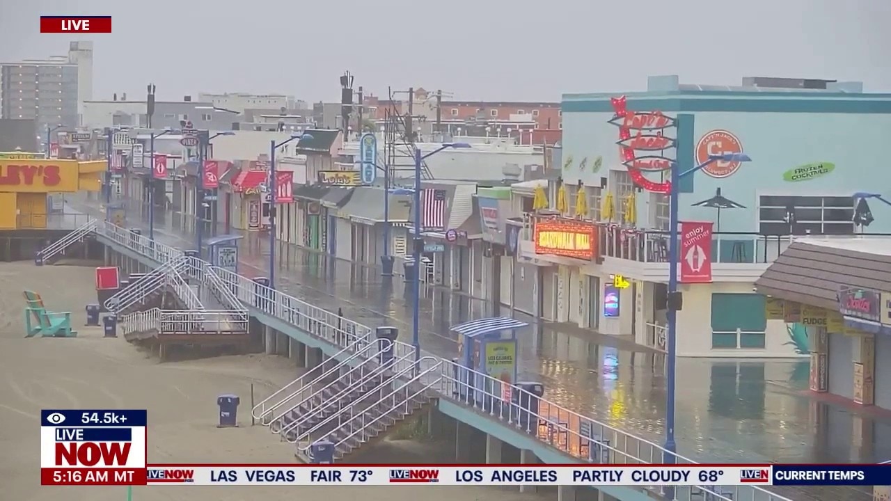 Major nor'easter to impact millions