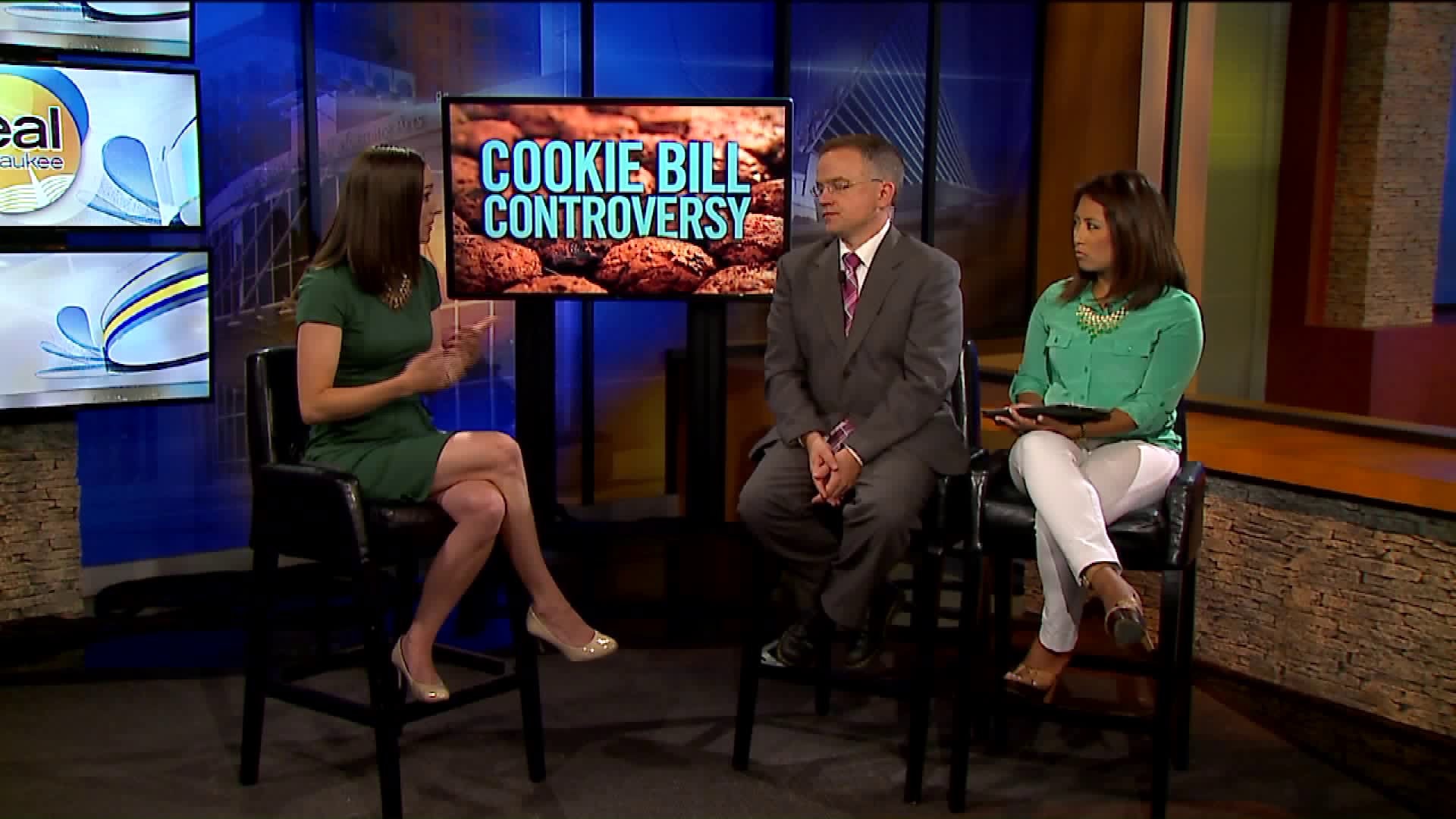 The `Cookie Bill`