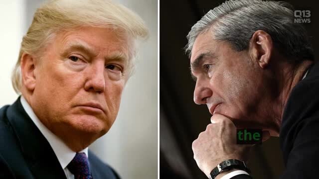 Mueller probe is close to being completed, acting AG says