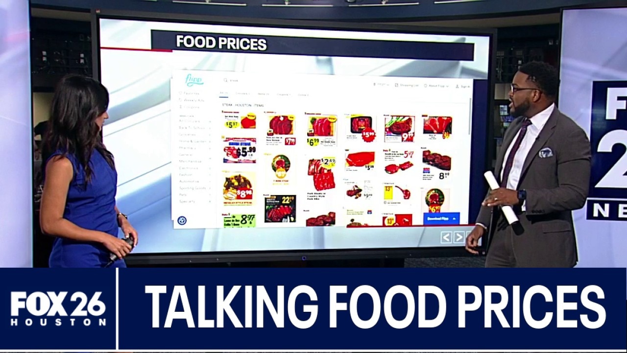 Food prices continue to plague consumers