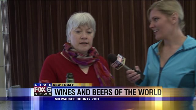Get a sneak peek at all the wines, cheeses you can enjoy at Zoo event