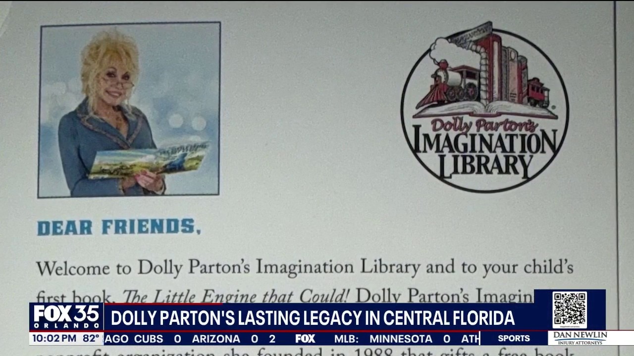 Dolly Parton’s legacy lives on through music, literacy