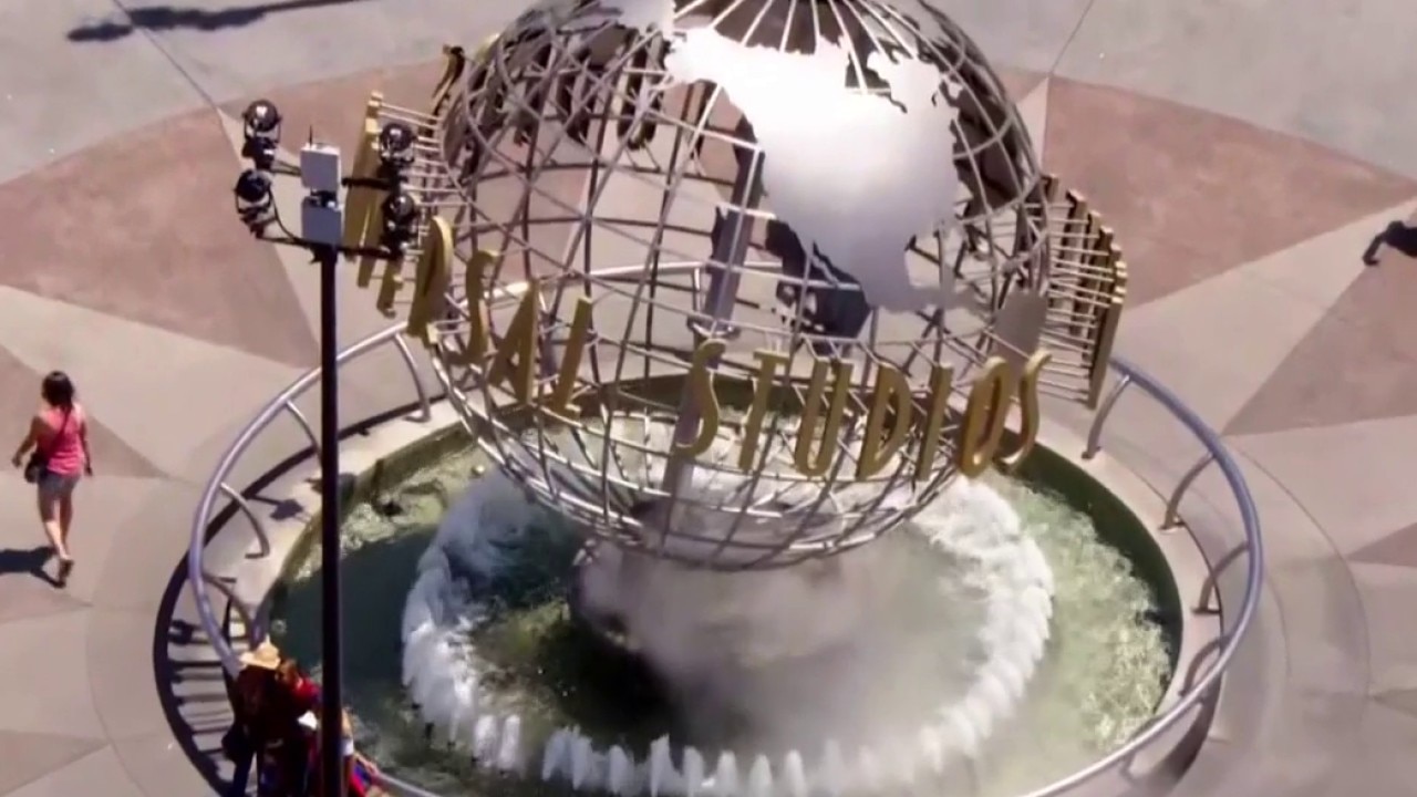 New security measures at Universal CityWalk Hollywood