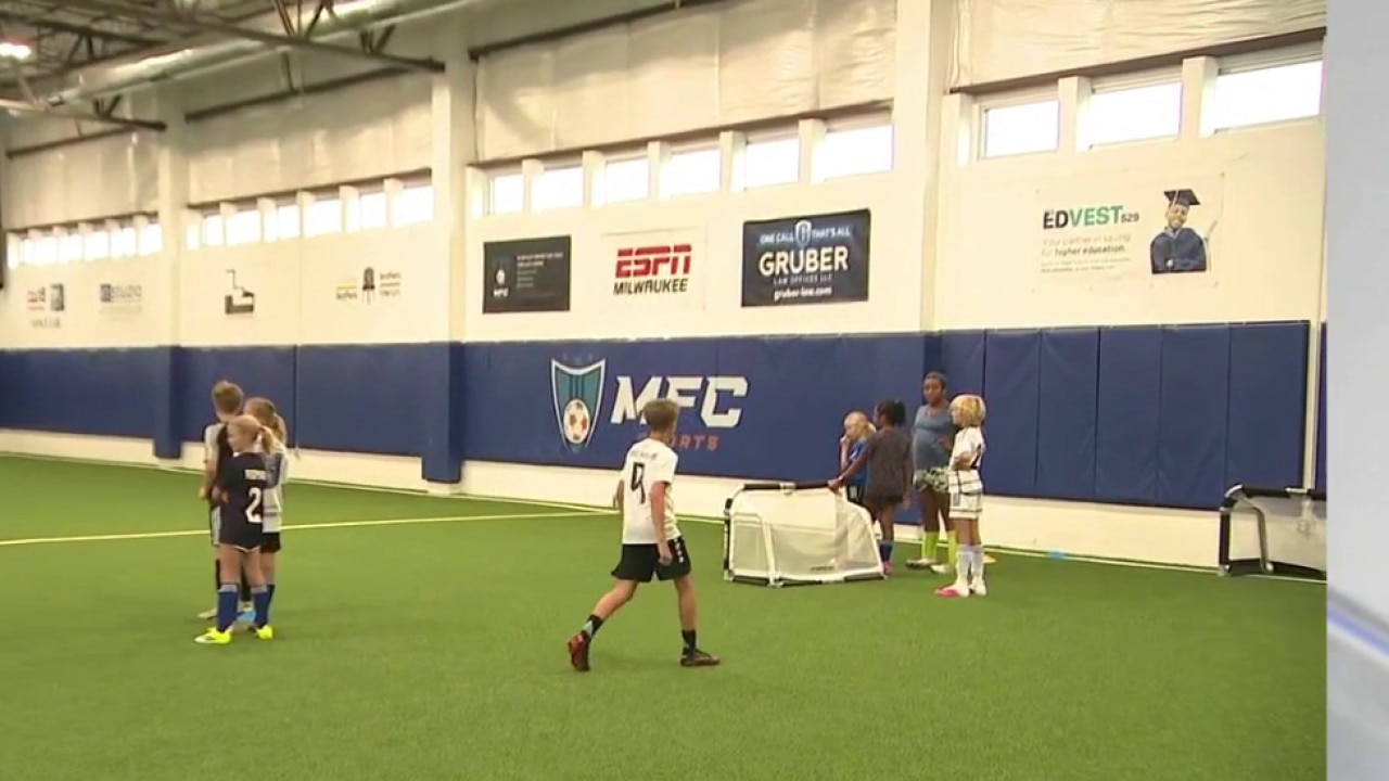 MFC Sports Complex and ETS Performance Sports Training; check out the facility
