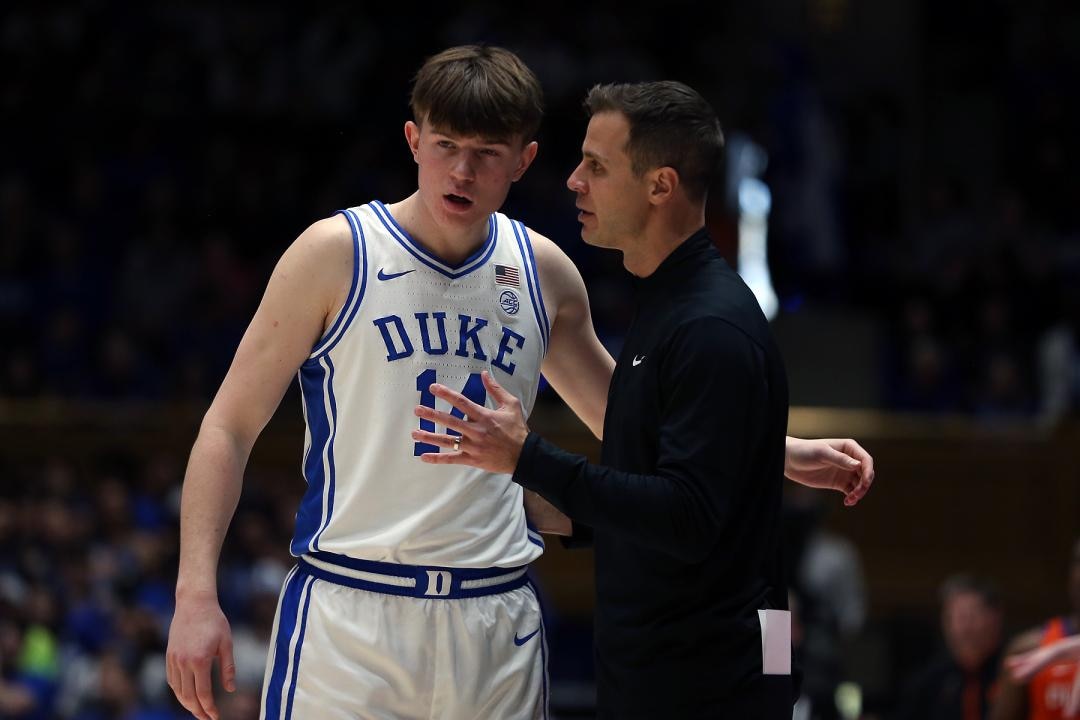 Nikolas Khamenia spoke with WRAL News after a comeback win over Florida State