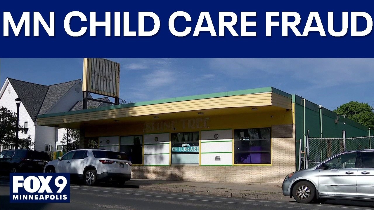 Feeding Our Future defendant accused of child care fraud