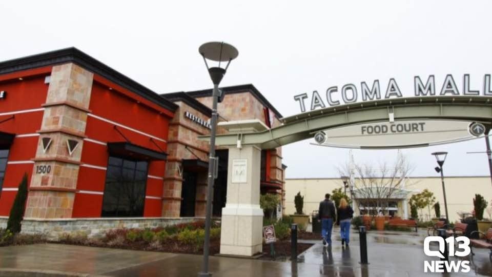 Girl, 17, raped after Tacoma Mall job interview, prosecutors say
