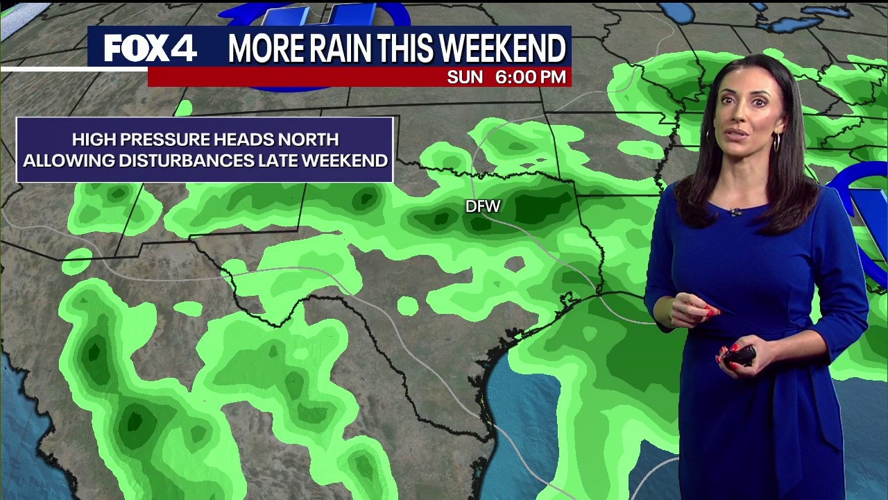 Dallas weather: July 9 morning forecast