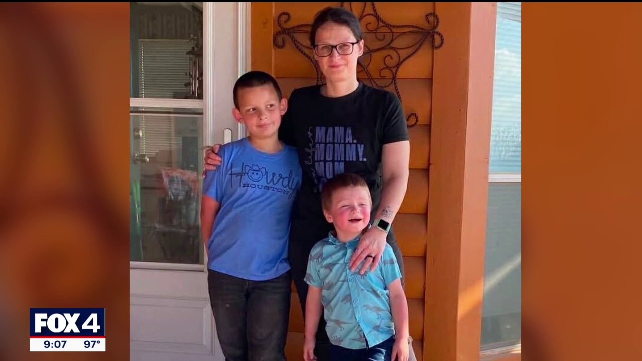 Fatal Parker County fire kills mother, two children