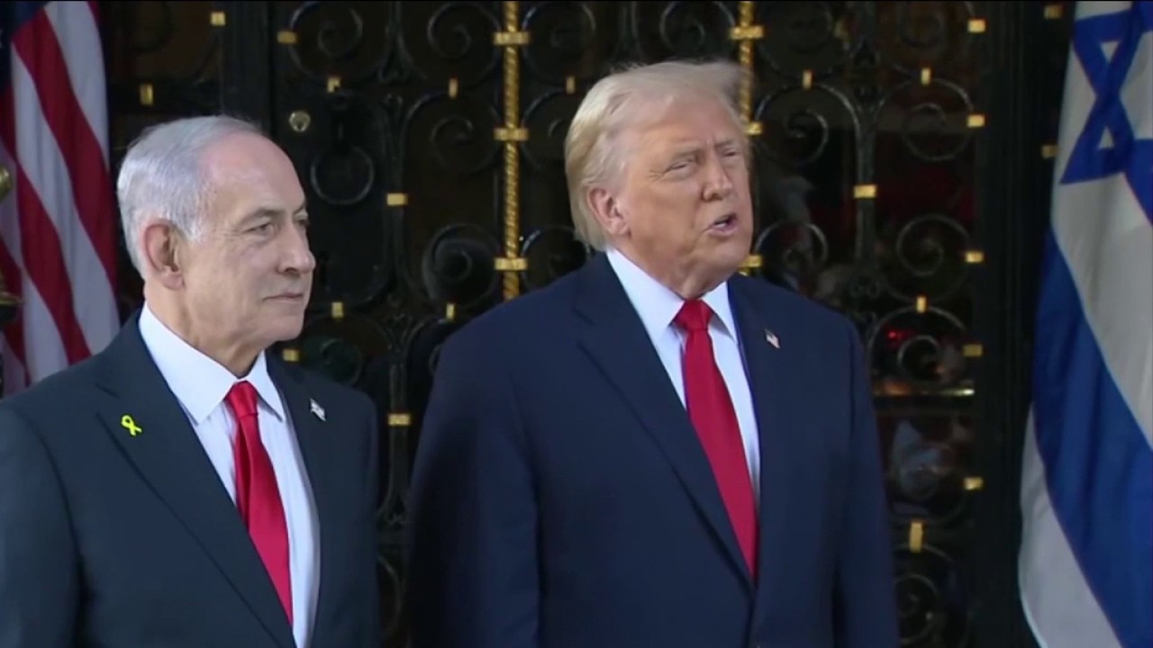 Trump to meet Netanyahu and Zelenskyy over Iran, Ukraine