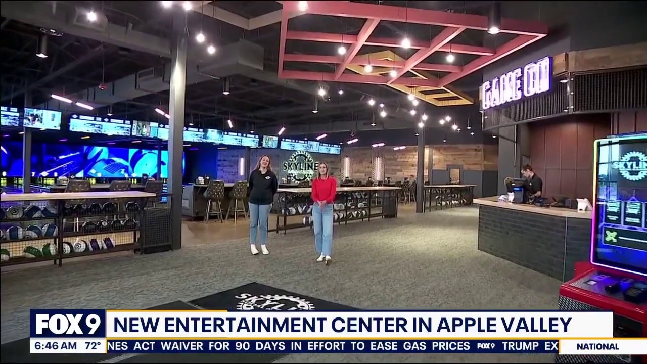 Skyline Social & Games opens in Apple Valley