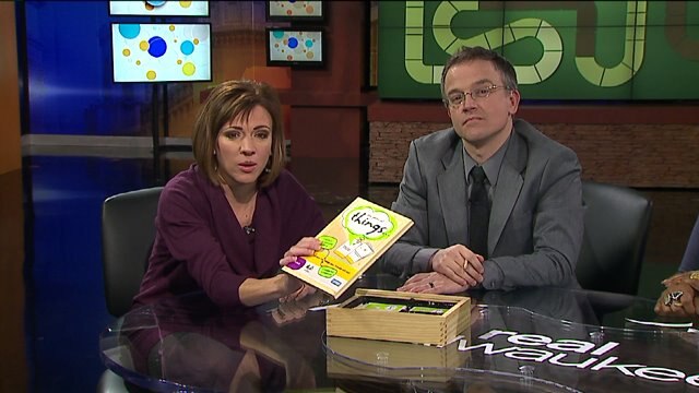Looking for something new to play on family game night? Try "The Game of Things?