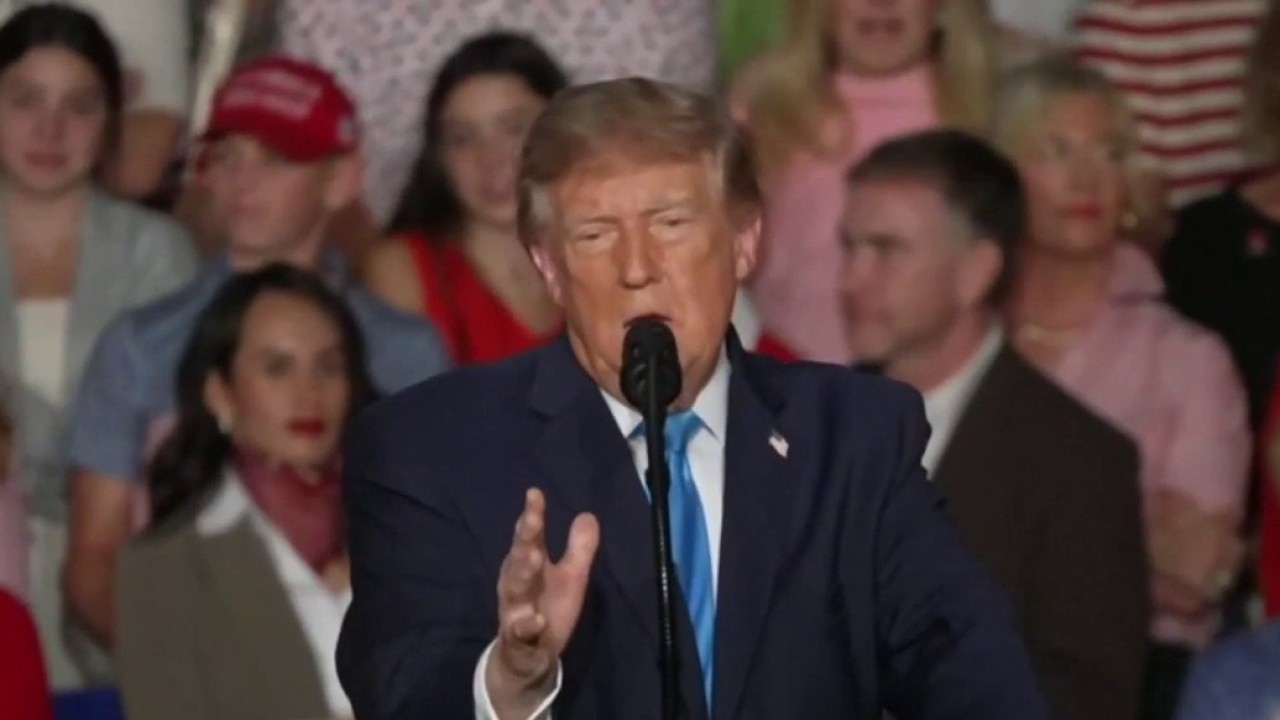 Trump: Iran could take out LA, SD
