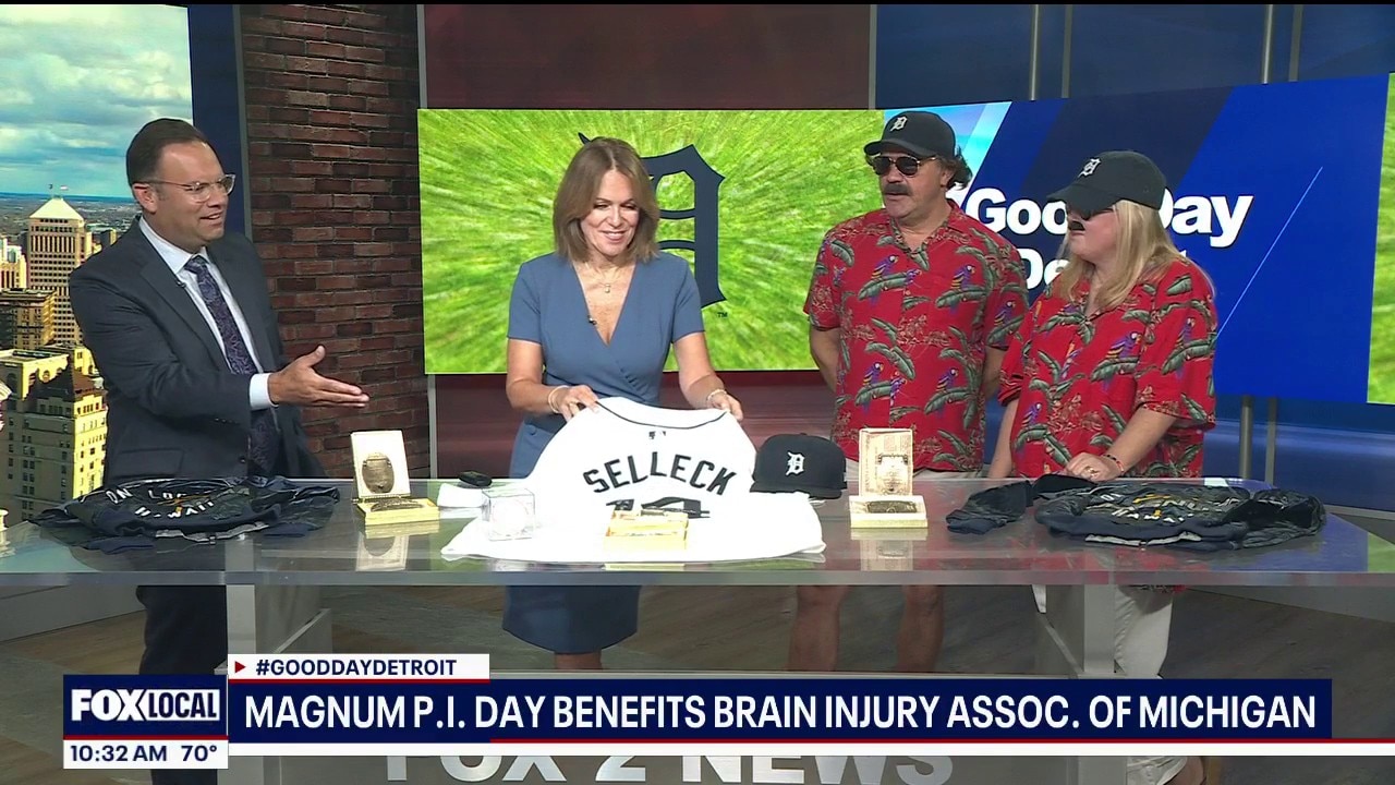 Tom Selleck donates exclusive auction items for Magnum P.I. Day fundraiser