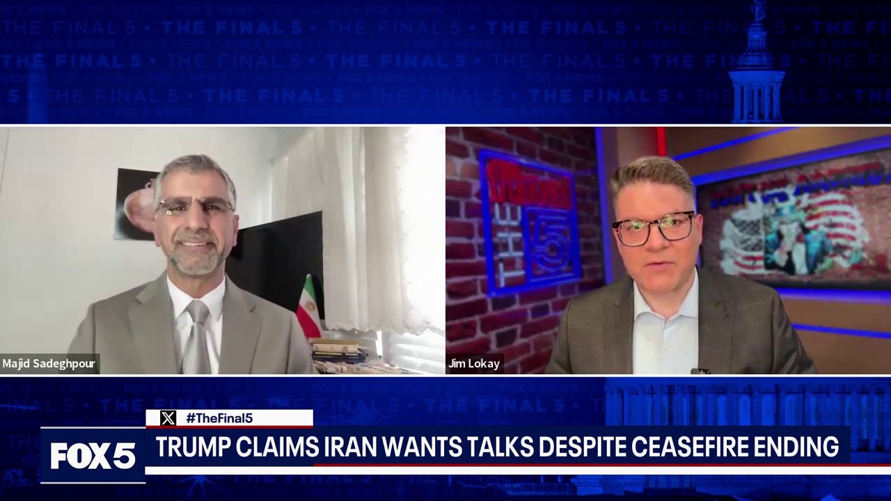 Iranians caught between war and regime as ceasefire stalls