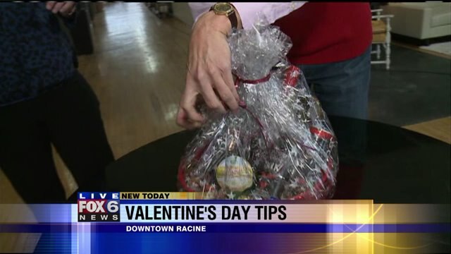 Need by buy something for Valentine`s Day? Check out these gift baskets