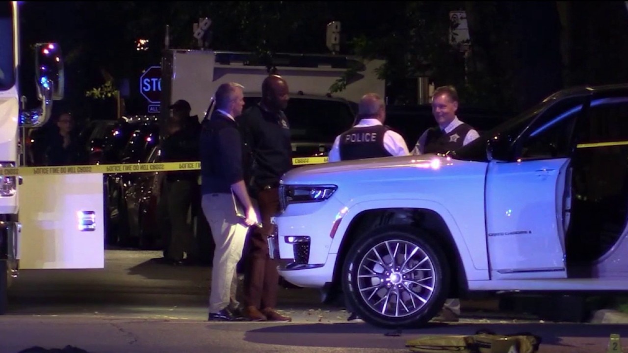 Little Village community demands answers in officer-involved shooting
