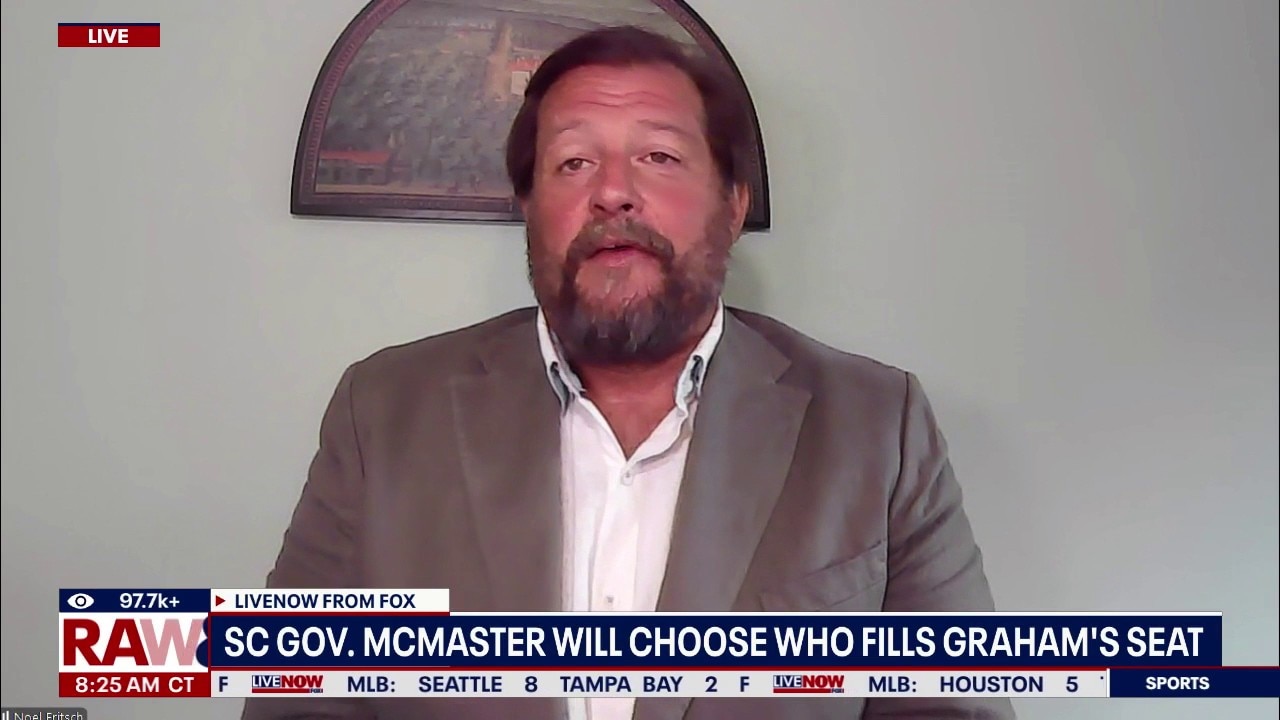 Sen. Graham (R-SC) dies from tear in aorta wall