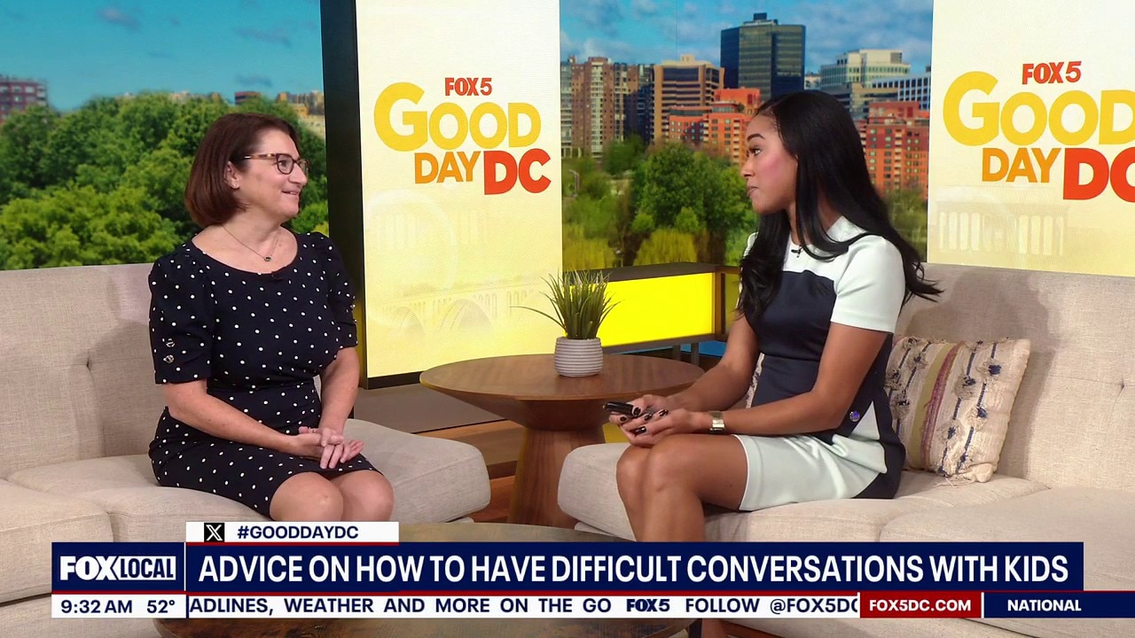 How to Talk to Teens About Difficult News 