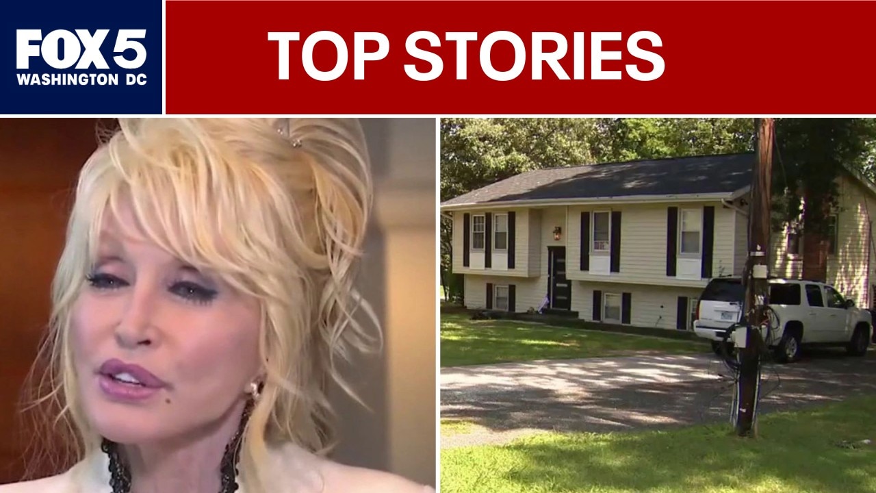 Top Stories: Flags lowered for Dolly Parton’s death; woman dies days after Bowie shooting 